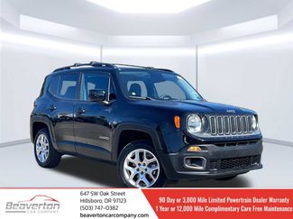 Used 2015 Jeep Renegade Latitude w/ Popular Equipment Group AWD/4WD 360° Tour