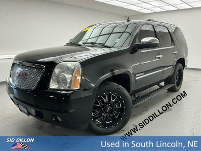 Used 2012 GMC Yukon Denali