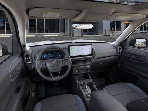 New 2025 Ford Bronco Sport Outer Banks w/ Outer Banks Tech Package+ image 9