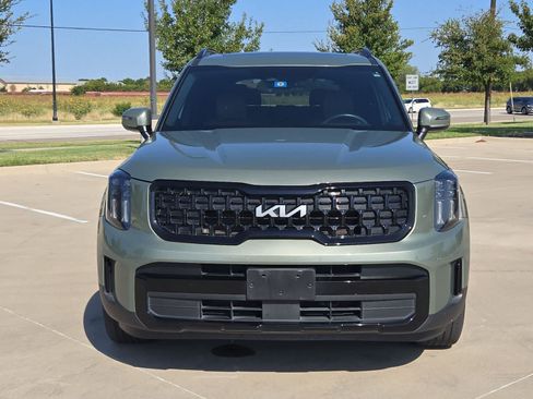 Certified 2024 Kia Telluride EX X-Line AWD/4WD image 9