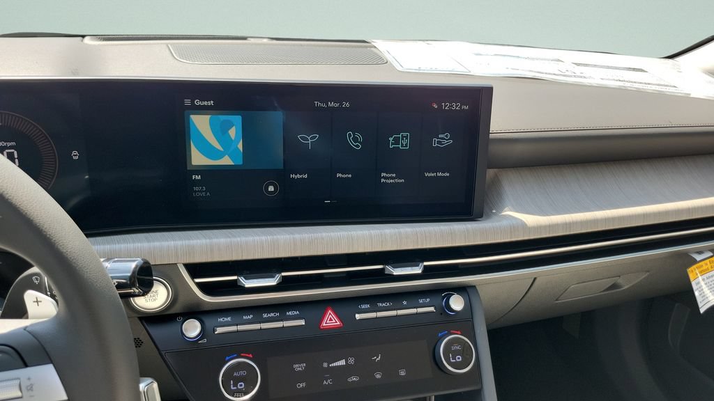 New 2026 Hyundai Sonata Blue FWD image 20