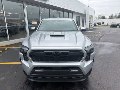New 2026 Toyota Tacoma TRD Sport AWD/4WD image 11