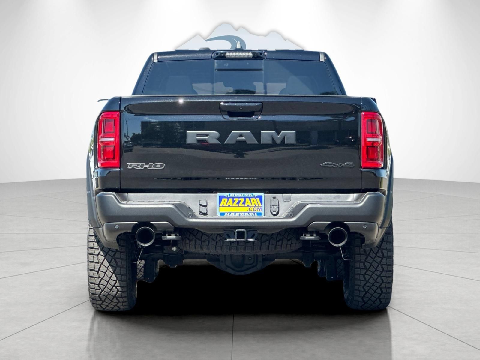 New 2026 RAM 1500 RHO w/ RHO Level 1 Equipment Group AWD/4WD image 4