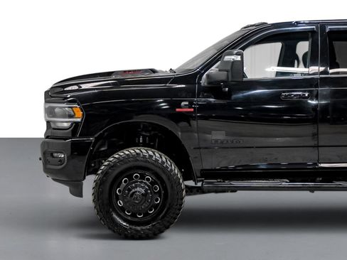 Used 2024 RAM 3500 Laramie w/ Night Edition AWD/4WD image 10