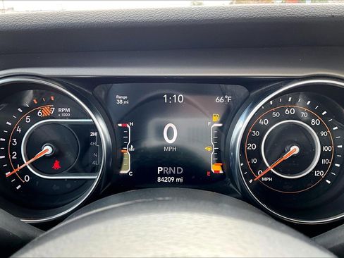 Used 2021 Jeep Wrangler Unlimited Sport image 13