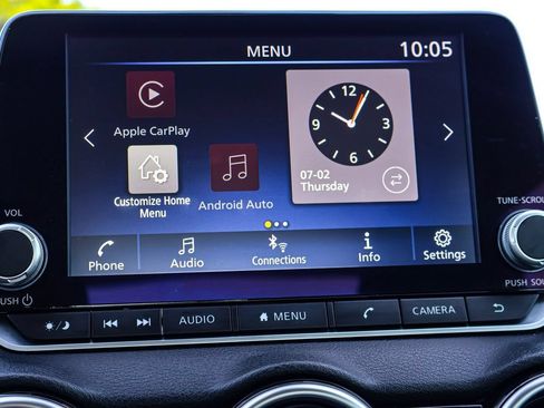 Used 2024 Nissan Sentra SV w/ All-Weather Package FWD image 16