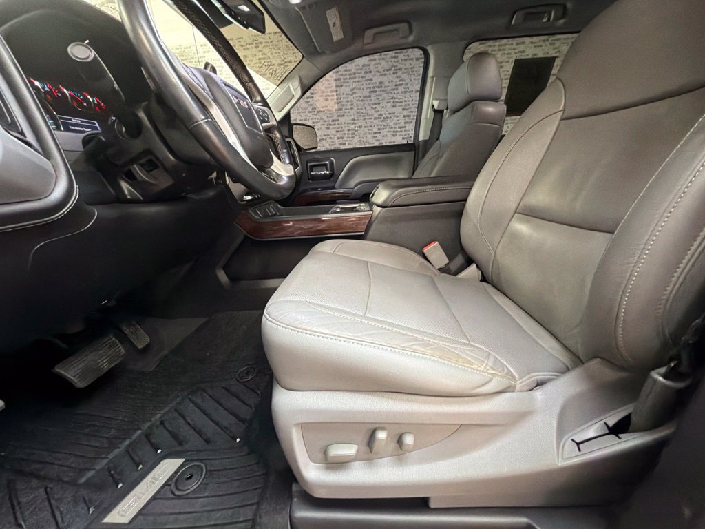 Used 2018 GMC Sierra 1500 SLT AWD/4WD image 23