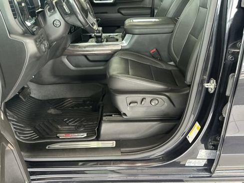 Used 2022 Chevrolet Silverado 1500 LTZ w/ LTZ Premium Package AWD/4WD image 9