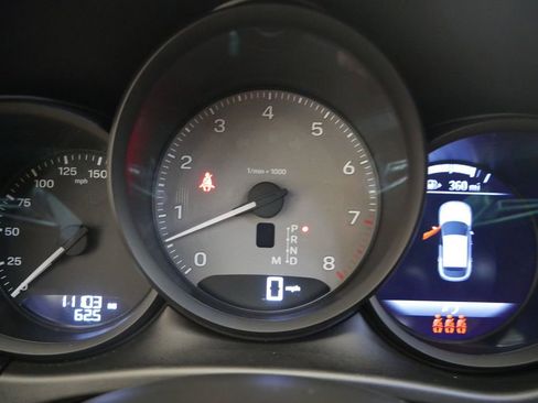 Certified 2023 Porsche Macan S image 44