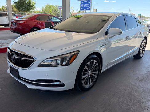 Used 2019 Buick LaCrosse Premium w/ Driver Confidence Package II AWD/4WD image 3