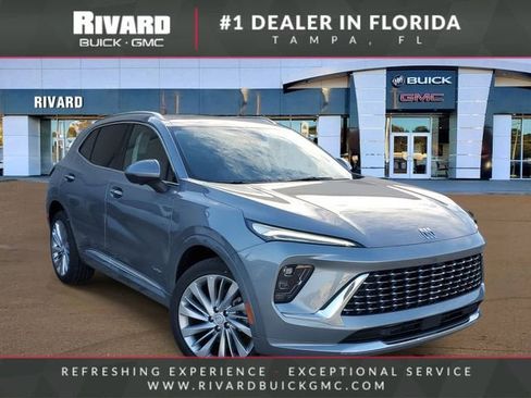 New 2026 Buick Envision Avenir image 1
