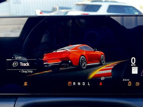 New 2026 Ford Mustang Premium image 22