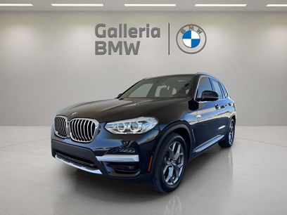 Used 2021 BMW X3 sDrive30i w/ Premium Package