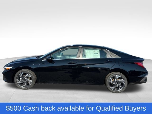 New 2026 Hyundai Elantra Limited FWD image 2