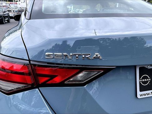 Used 2025 Nissan Sentra SV w/ All-Weather Package FWD image 24