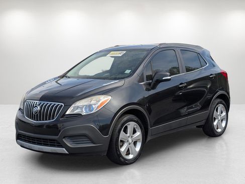 Used 2016 Buick Encore FWD image 1