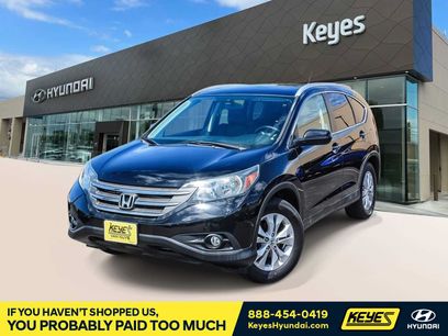 Used 2013 Honda CR-V EX-L