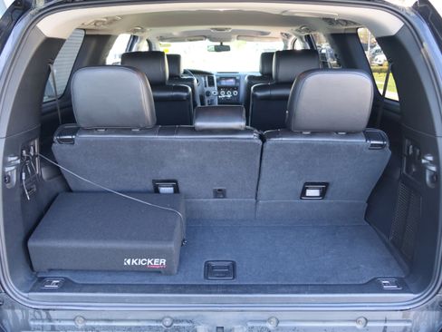 Used 2012 Toyota Sequoia SR5 w/ Sport Appearance Pkg image 37