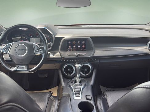 Used 2021 Chevrolet Camaro LT w/ RS Package RWD image 17