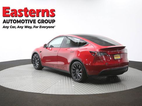 Used 2022 Tesla Model Y Performance AWD/4WD image 59