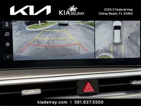 Used 2025 Kia Sorento SX Prestige AWD/4WD image 23