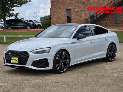 Used 2021 Audi S5 Premium Plus w/ Premium Plus Package AWD/4WD image 1