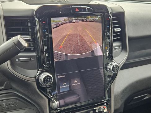 New 2026 RAM 3500 Tradesman AWD/4WD image 24