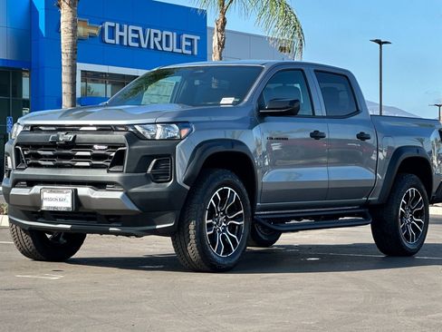 New 2026 Chevrolet Colorado Trail Boss image 8