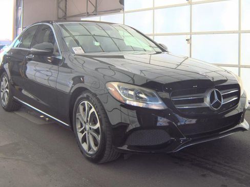 Used 2016 Mercedes-Benz C 300 Sedan image 7