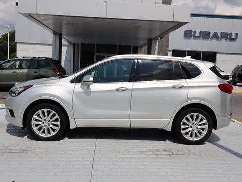 Used 2019 Buick Envision Premium AWD/4WD image 2