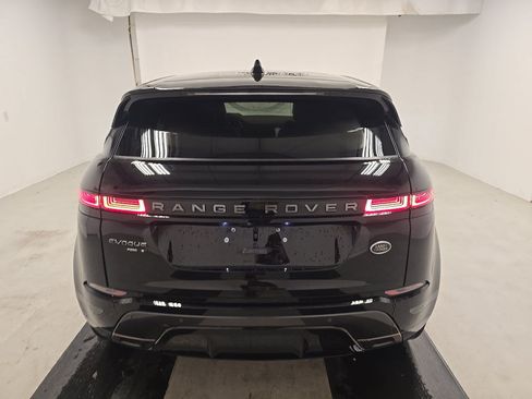 Used 2020 Land Rover Range Rover Evoque R-Dynamic S AWD/4WD image 7