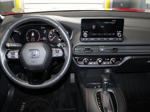 Certified 2024 Honda HR-V Sport image 22