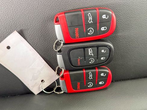 Used 2020 Dodge Charger SRT Hellcat w/ Navigation & Travel Group image 51