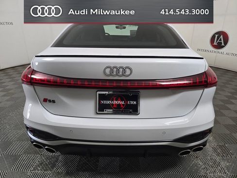 New 2026 Audi S5 Premium Plus AWD/4WD image 8