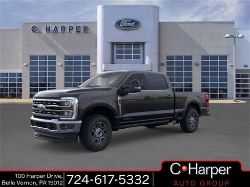 New 2026 Ford F350 Lariat w/ FX4 Off-Road Package image 1