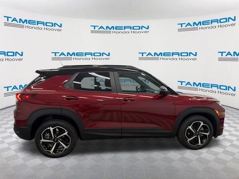 Used 2023 Chevrolet TrailBlazer RS FWD image 6