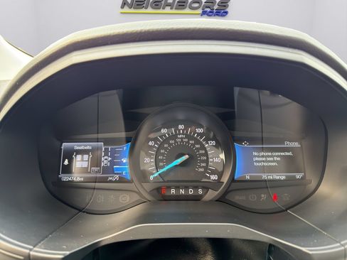 Used 2022 Ford Edge Titanium w/ Class II Trailer Tow Package AWD/4WD image 22