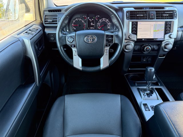 Certified 2024 Toyota 4Runner SR5 Premium w/ Moonroof Package AWD/4WD image 25