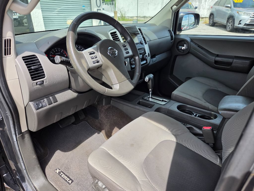 Used 2014 Nissan Xterra S RWD image 15