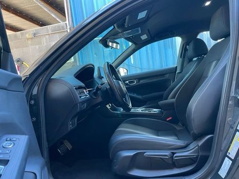 Used 2022 Honda Civic Sport image 19