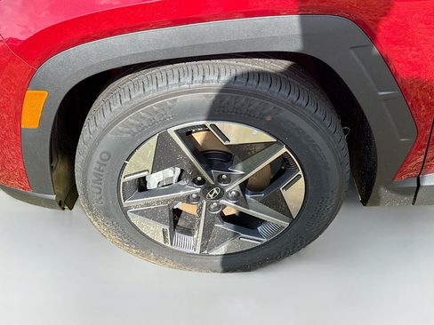Certified 2026 Hyundai Tucson SEL FWD image 24