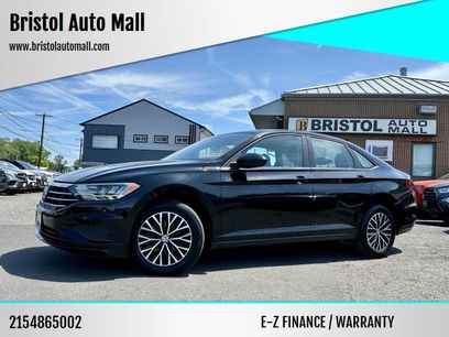Used 2019 Volkswagen Jetta SE w/ Cold Weather Package
