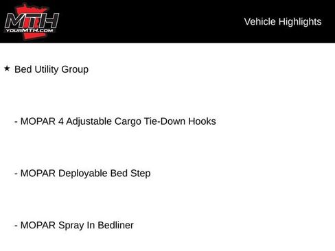 Used 2021 RAM 1500 TRX w/ TRX Level 2 Equipment Group image 29