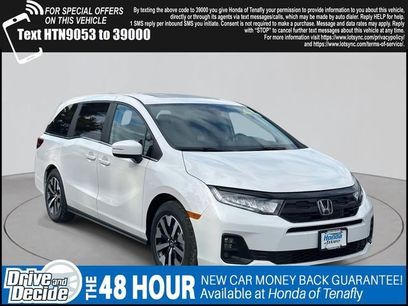 New 2026 Honda Odyssey EX-L