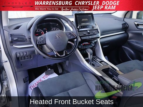 Used 2025 Mitsubishi Eclipse Cross SE image 18
