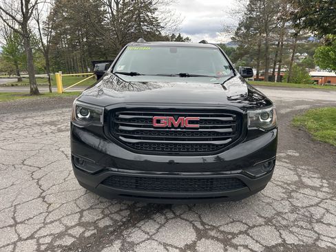 Used 2019 GMC Acadia SLT w/ Black Edition AWD/4WD image 20