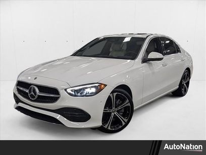 Used 2025 Mercedes-Benz C 300 Sedan