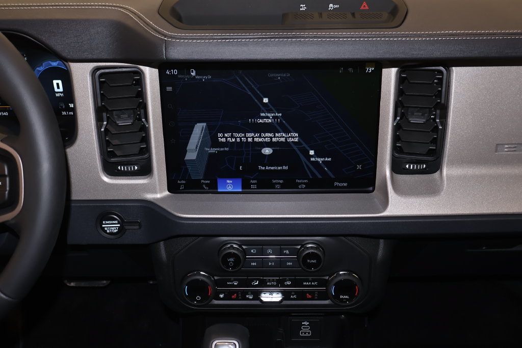 New 2026 Ford Bronco Outer Banks AWD/4WD image 21