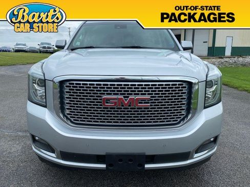 Used 2016 GMC Yukon Denali w/ Open Road Package AWD/4WD image 2