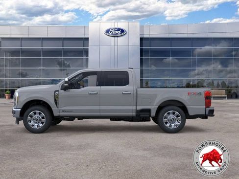 New 2026 Ford F350 Lariat w/ Lariat Premium Package AWD/4WD image 3